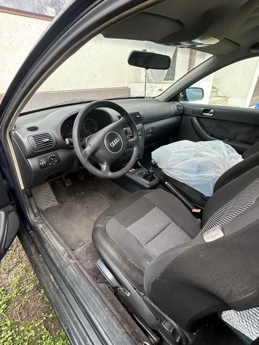 Audi A3 1.9 TDI 131 cp