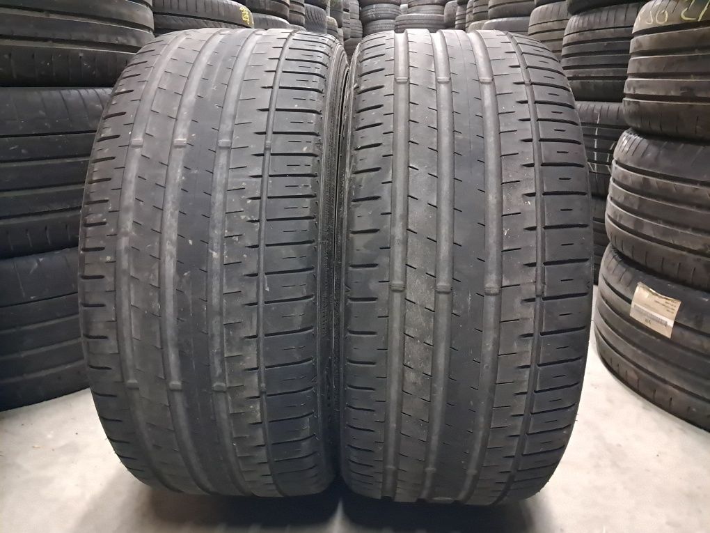 Anvelope second vara 245 35 R20 Falken