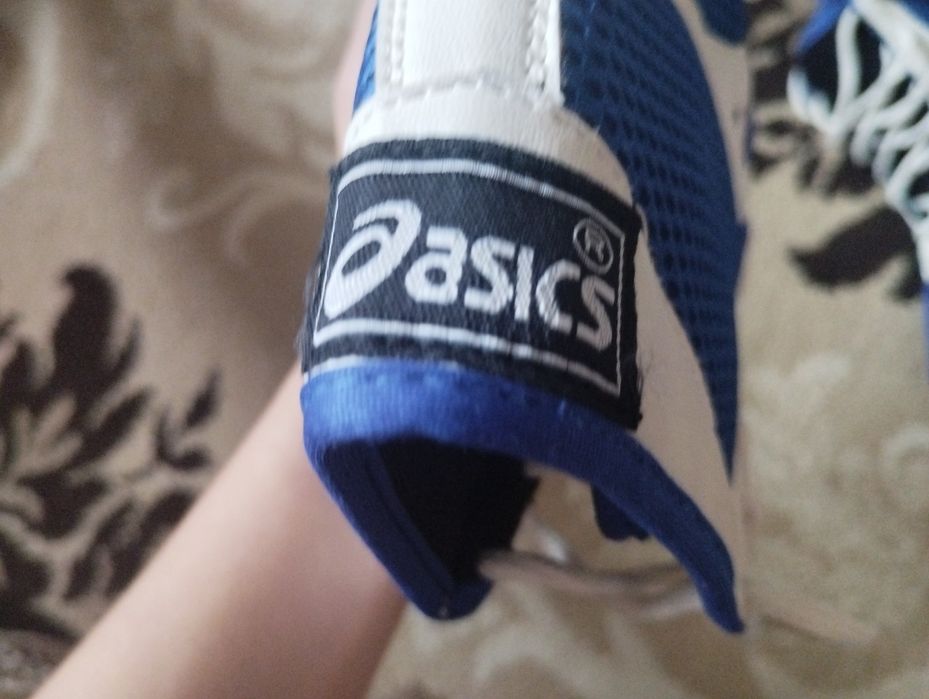 Борцовки новые .