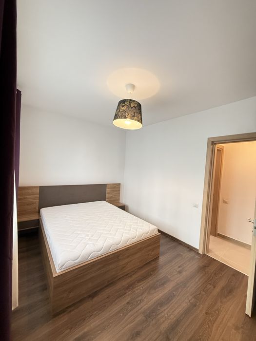 Apartament 2 camere langa Parul Carol - complex nou -parcare subterana