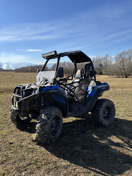 Vand/schimb polaris ace