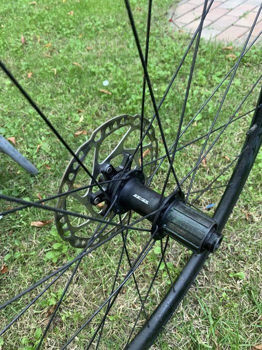 Set roti bicicleta