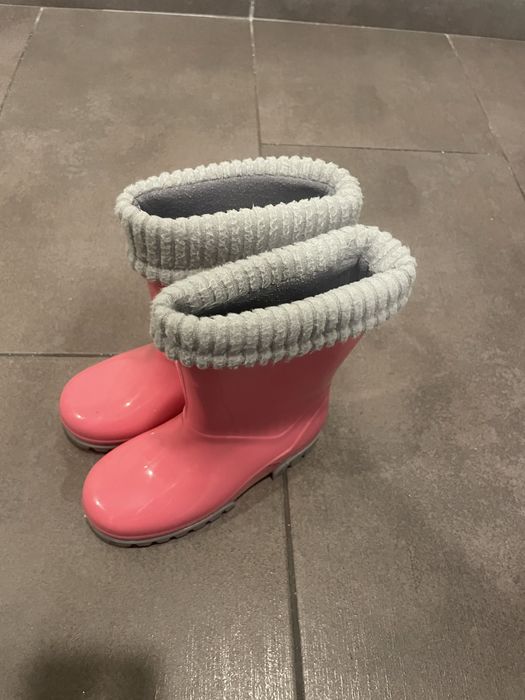 Детски гумени ботуши Demar