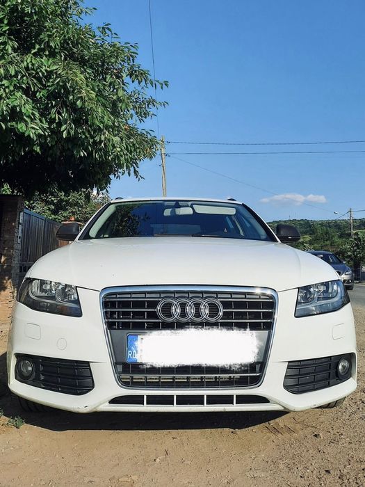 De vanzare AUDI A4