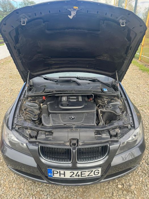 Schimb BMW 320D Automat