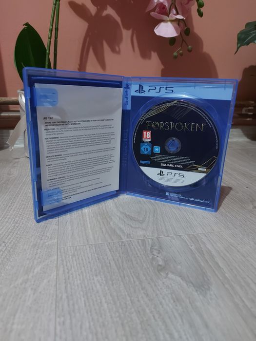 Forspoken PlayStation 5