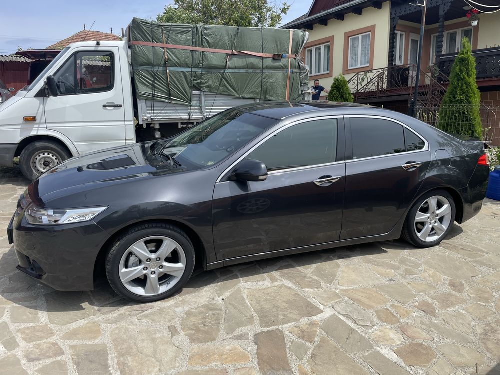 Honda Accord 2.2 i-dtec
