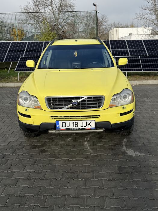 Volvo xc90 2008 4x4 automat 185cp / Schimb cu 3.0