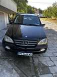 Mercedes Benz ML 270 CDI Facelift W163