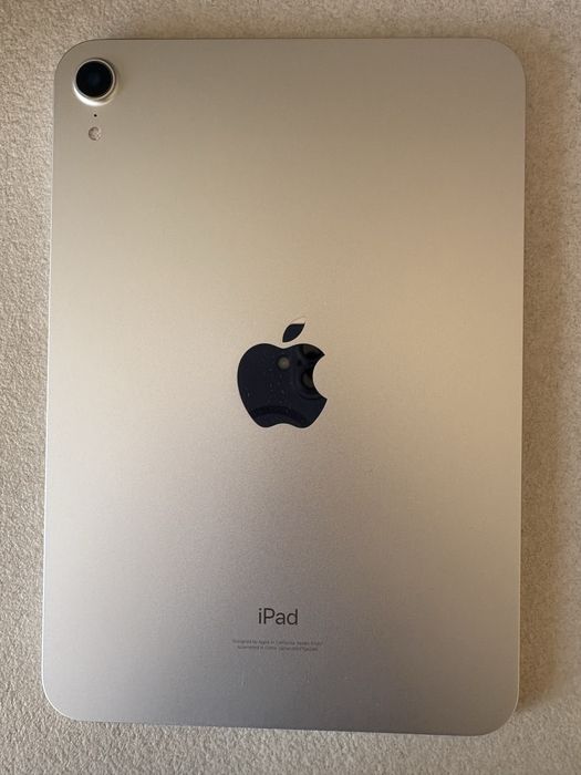 iPad Mini 6 втора употреба