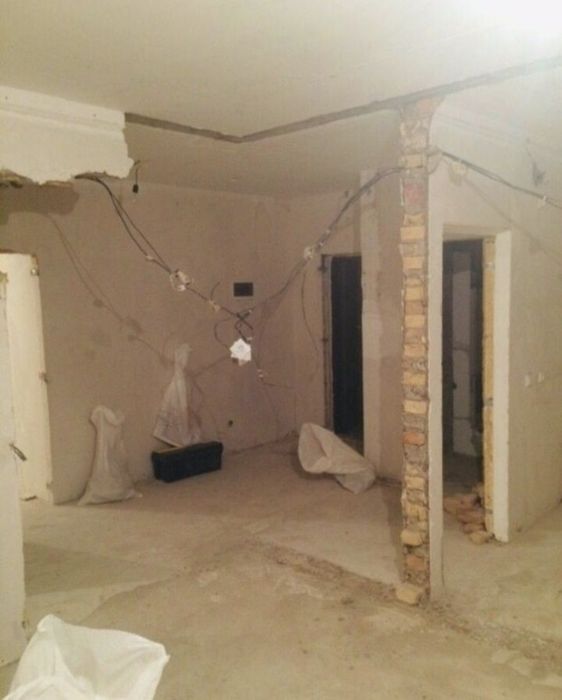 Демонтаж,снос дом