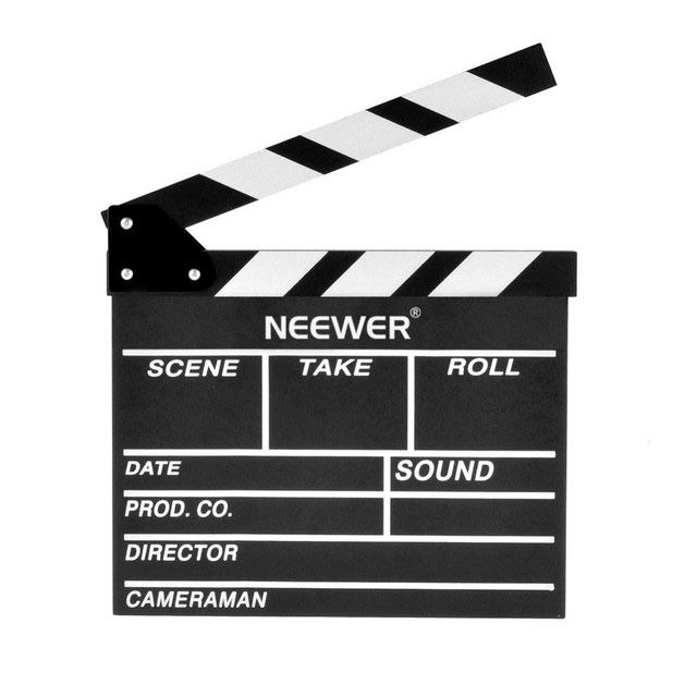 Филмова Клапа. Видео. Кино. Снимки. Клапа.