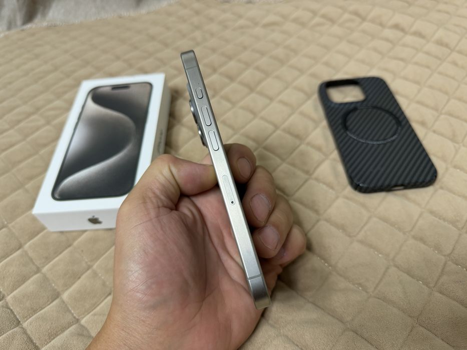 I Phone 15 pro 256 . 15 про 256