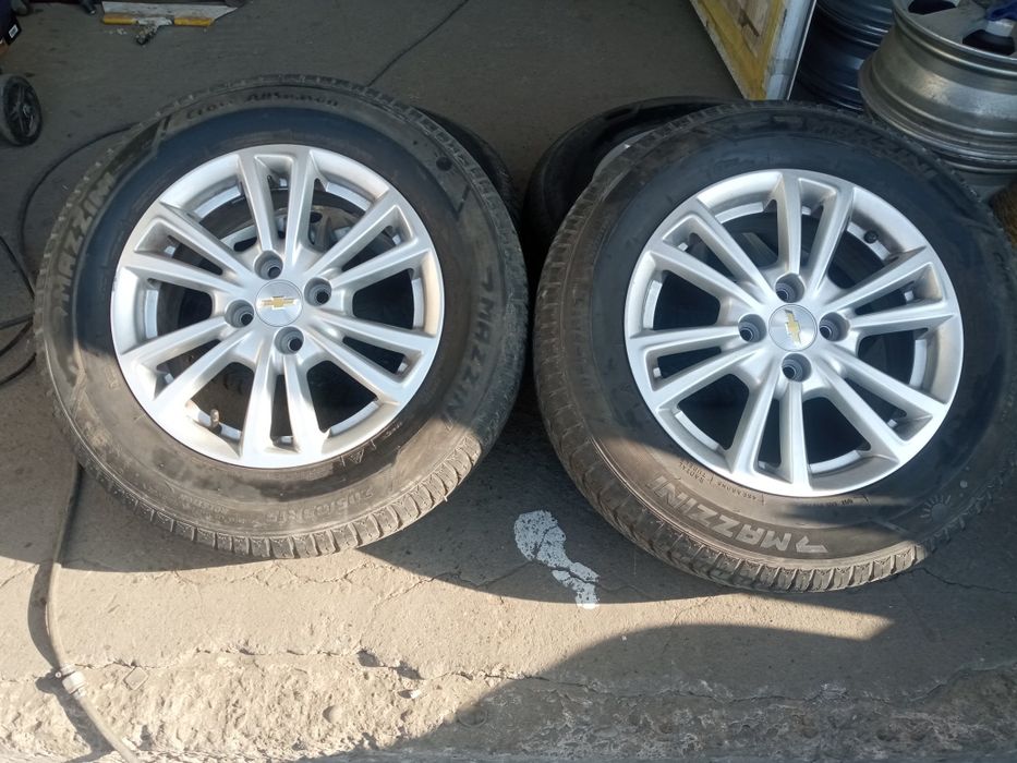 Cobalt Diska balon sotiladi R15