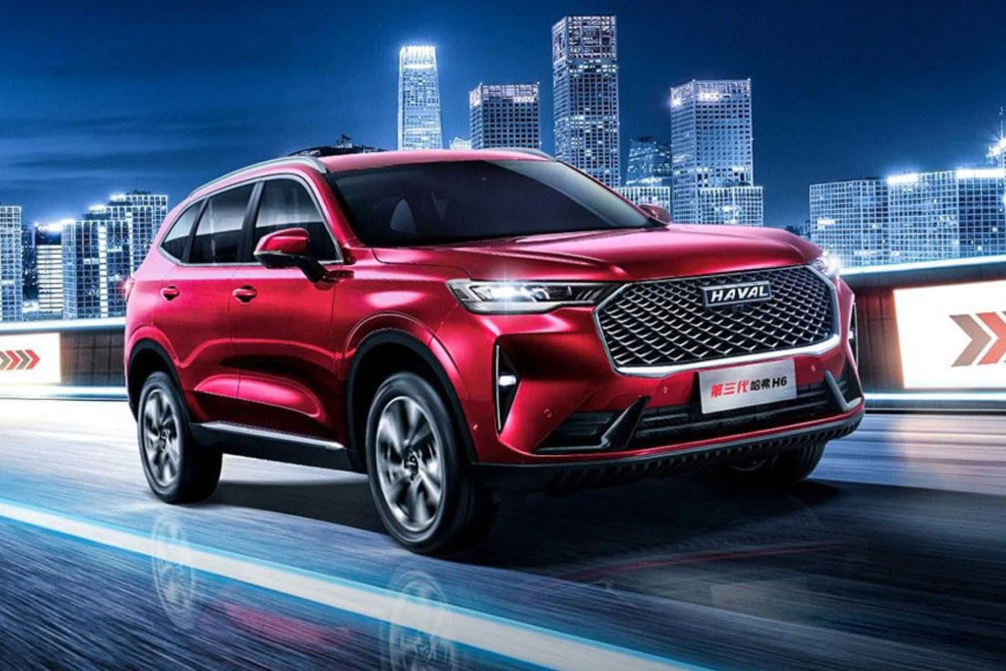 HAVAL H6 comfort/prestige/ premium