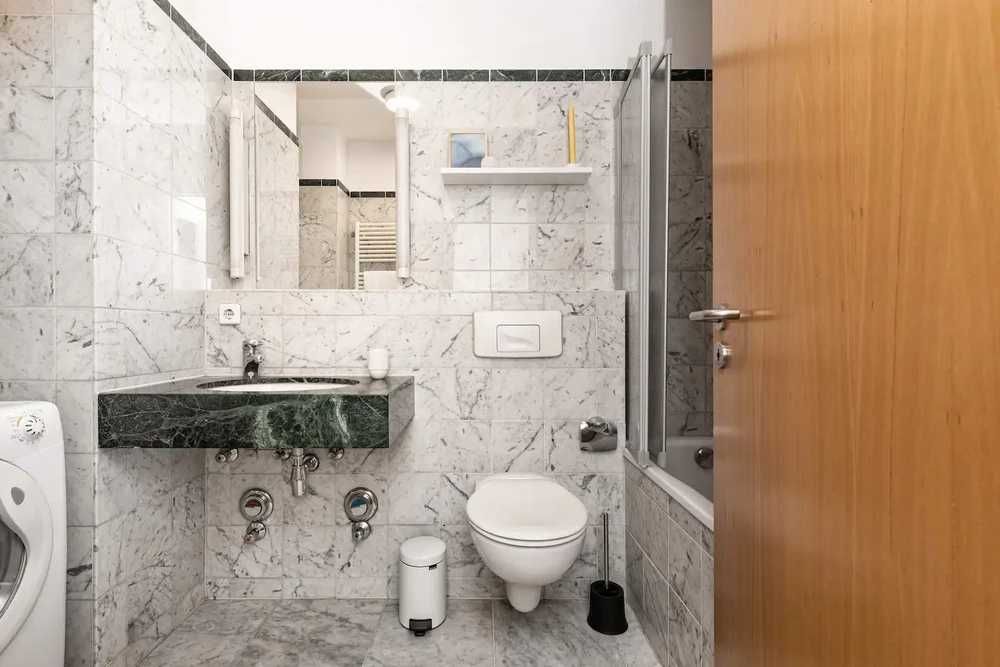 Дава се под наем Двустаен апартамент в София, Център - 55 кв.м за 387.6 € - Снимка #5