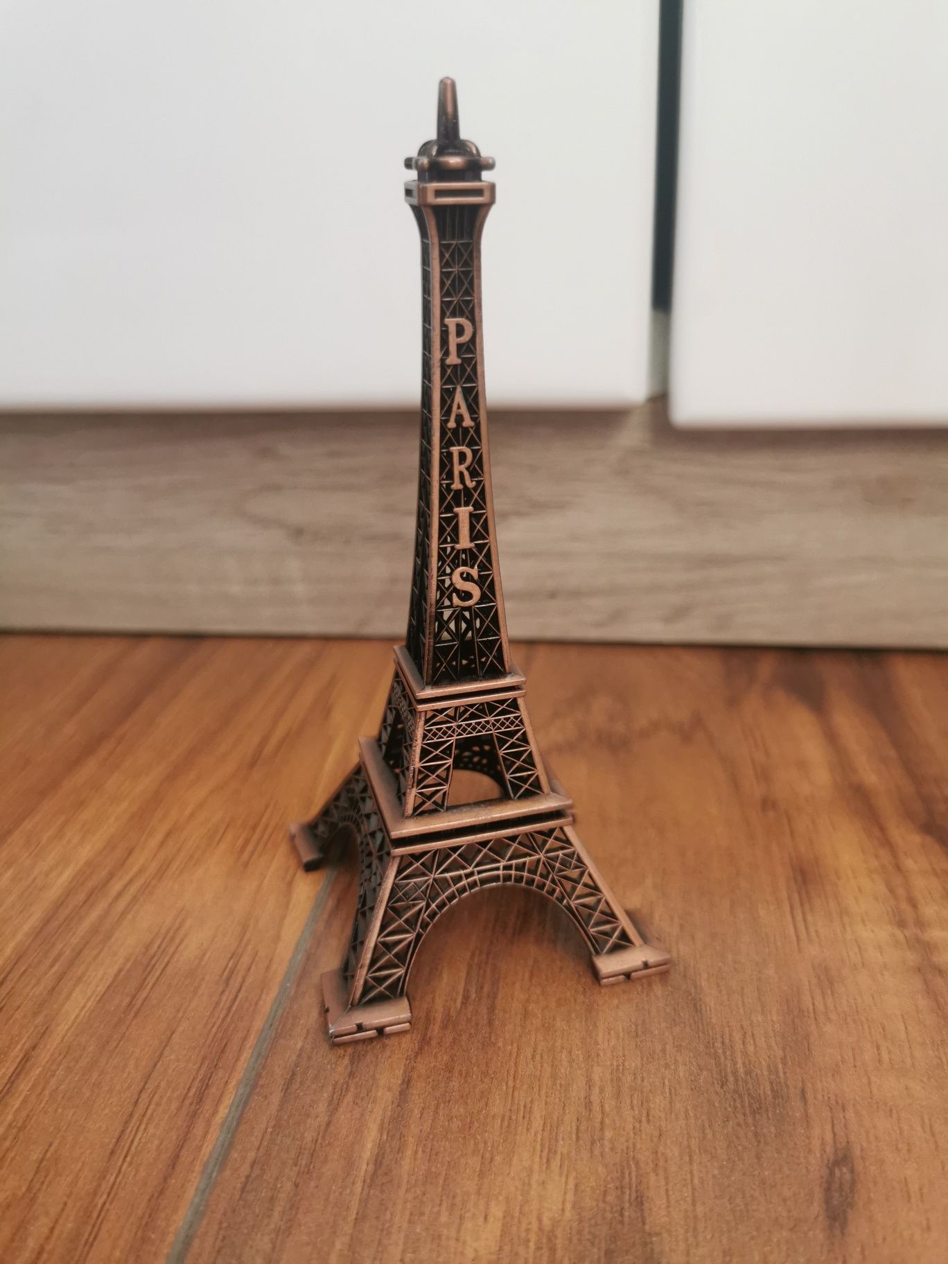 Turn Eiffel Paris metalic 16 cm