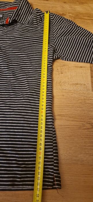 Bluza pulovar Emporium Viri cu trei nasturi