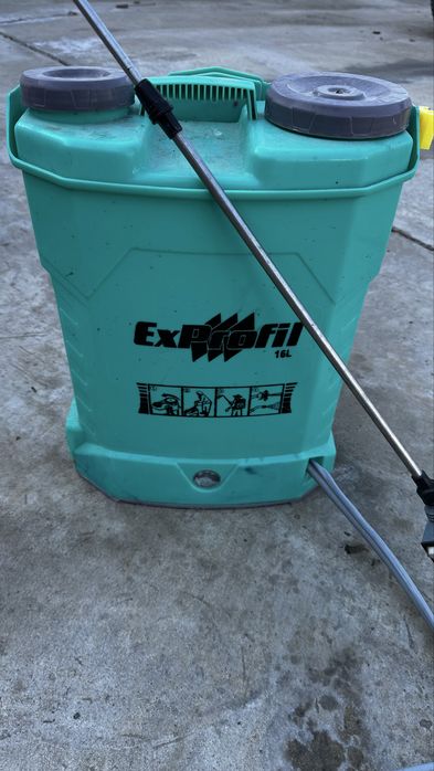 Опрыскиватель электрический