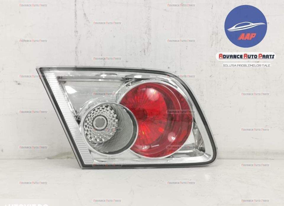 Stop stanga haion original in stare buna Mazda  6 GG [2002 - 2005]