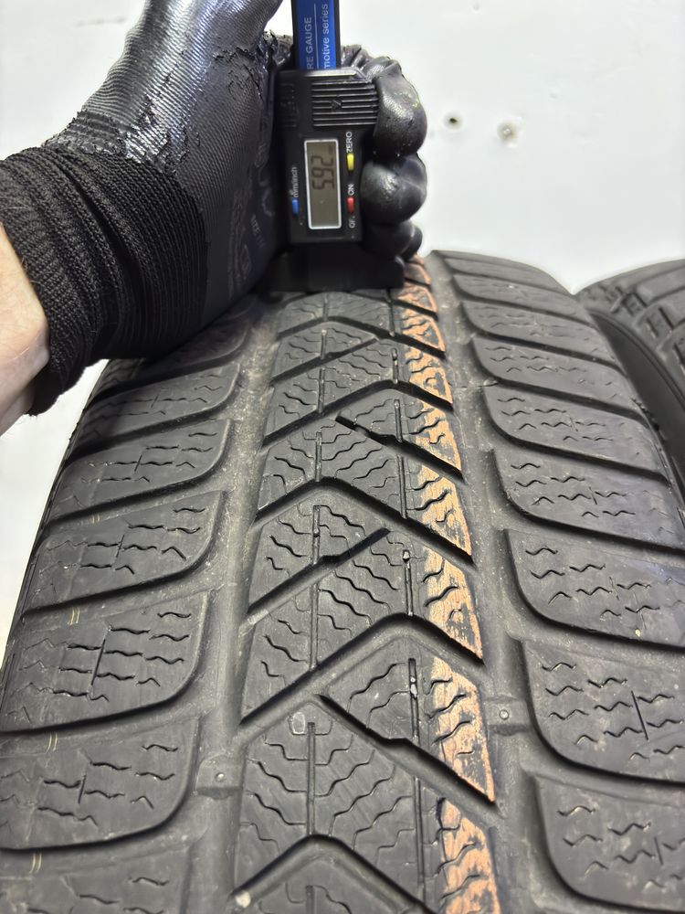 215/60R16 99H Pirelli sottozero 3