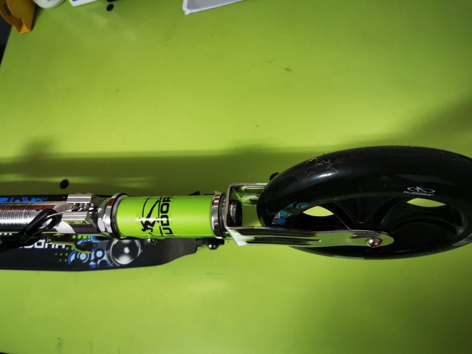 Vând trotinete Hudora Big Whell