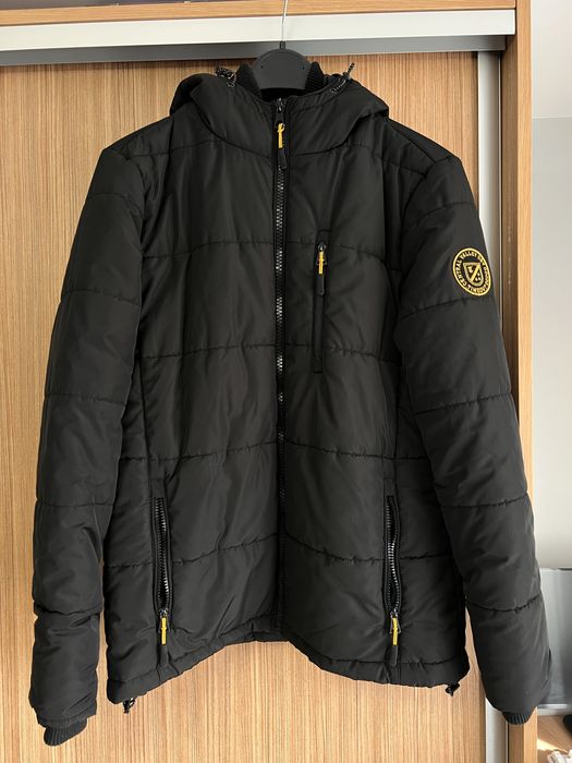 geaaca de iarna TimeOut