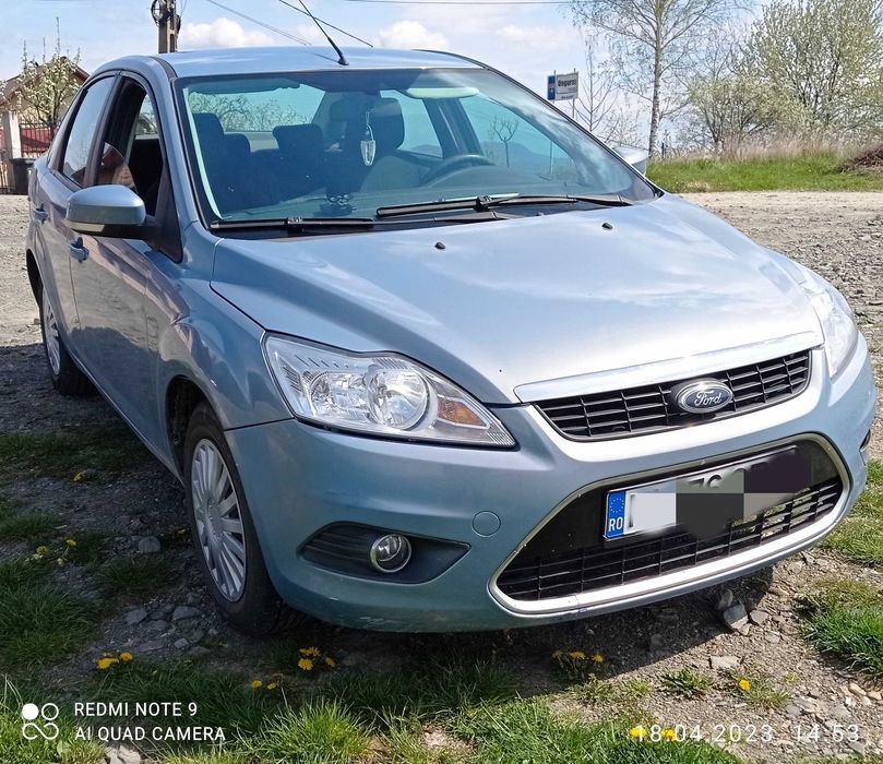 Ford Focus 2 1.6 16v benzina