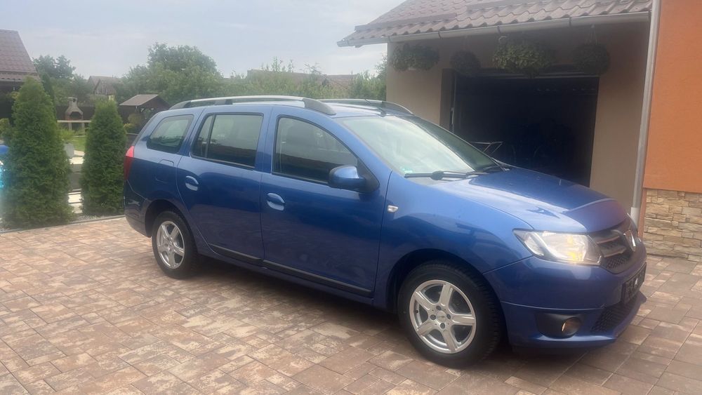 Dacia Logan Recent adusă Germania stare impecabila