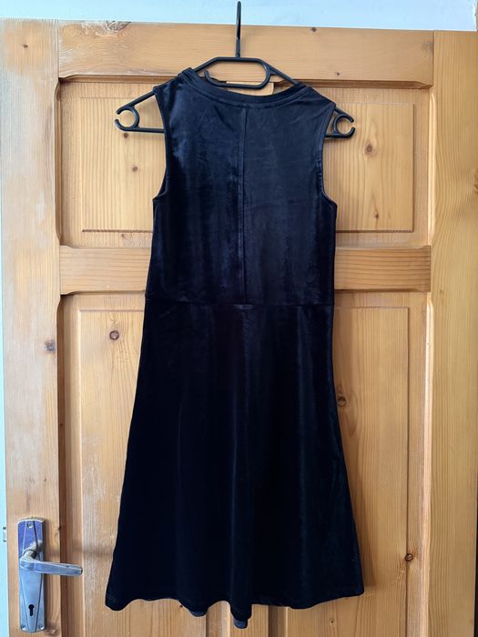 Rochie Pimkie catifea