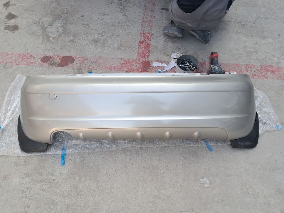 Matiz orqa baper Матиз задний бампер