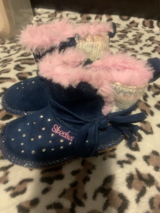 Ghetute Ugg nr 21 schecers