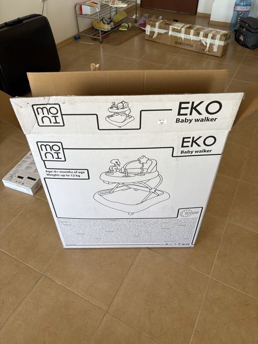 Проходилка  MONI