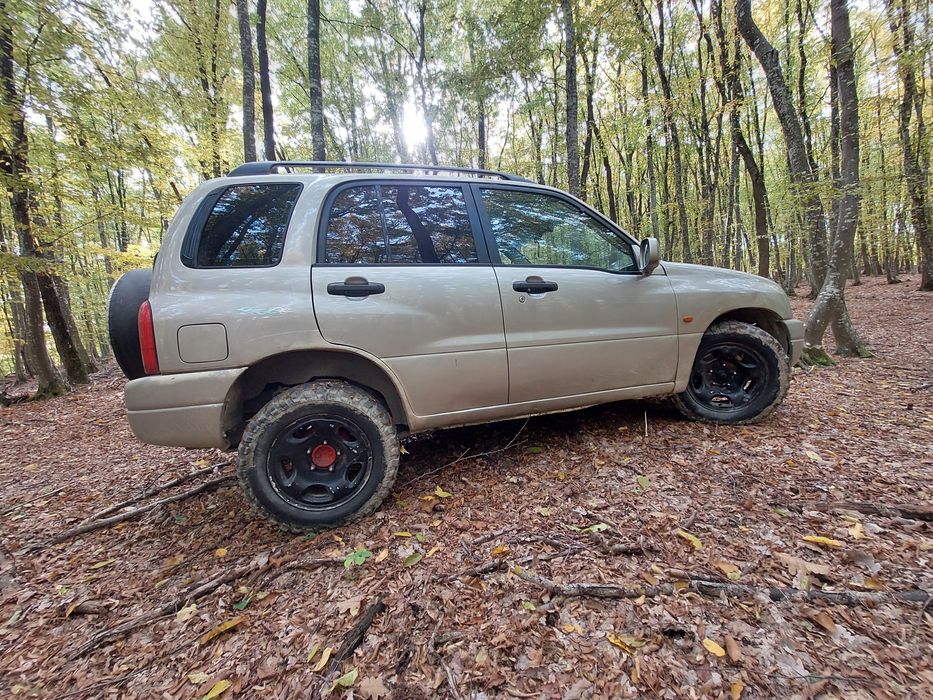 Suzuki grand vitara disel
