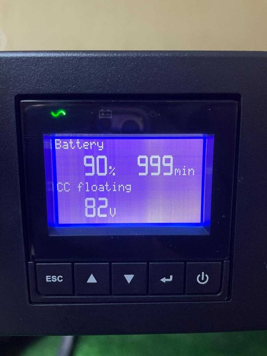 UPS Eaton 9PX 3000i RT2U 3000VA (9PX3000IRT2U)
