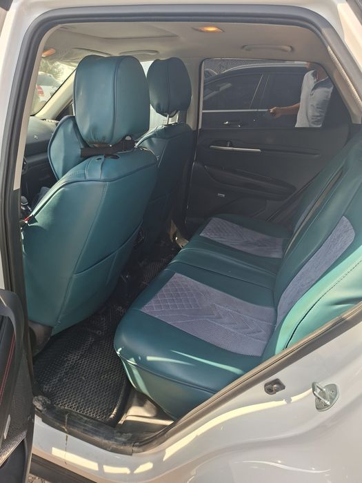Kia sonet 2025 yil