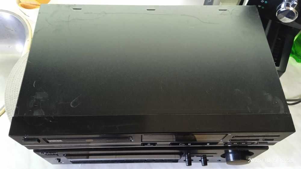 Уредба Sony ресийвър сд плеър усилвател тунер сони receiver cd player