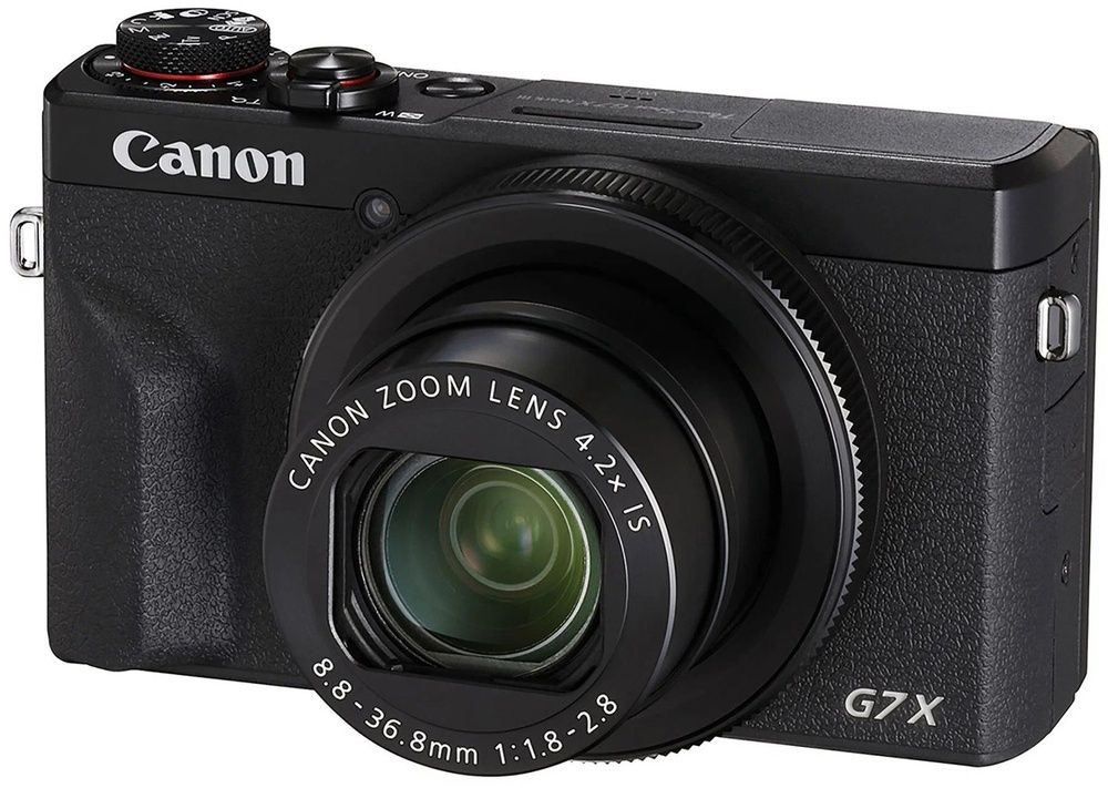 Canon G7X Marklll