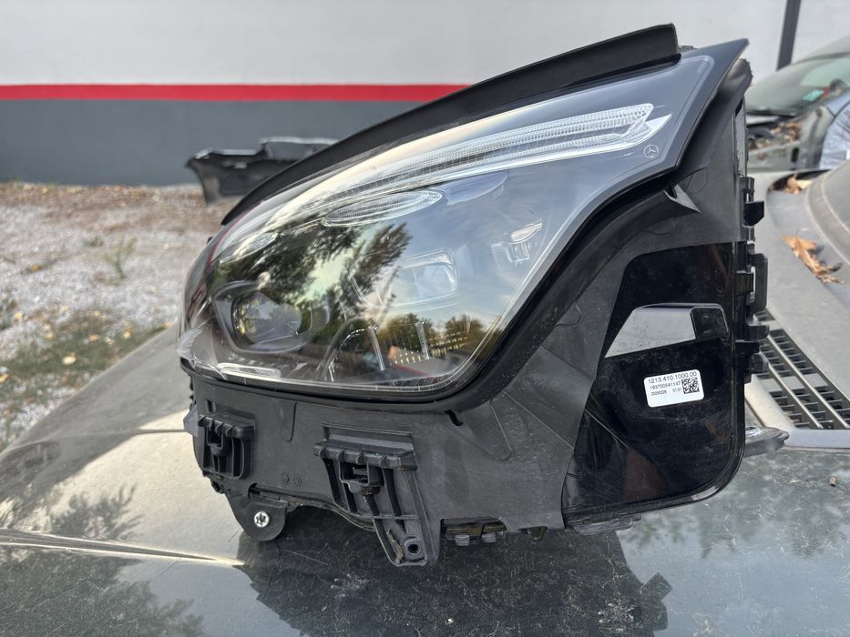 Фар Mercedes GLC W254 Full Led