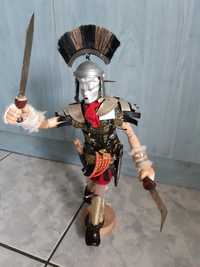 Centurion figurina articulata accesorii realizate manual