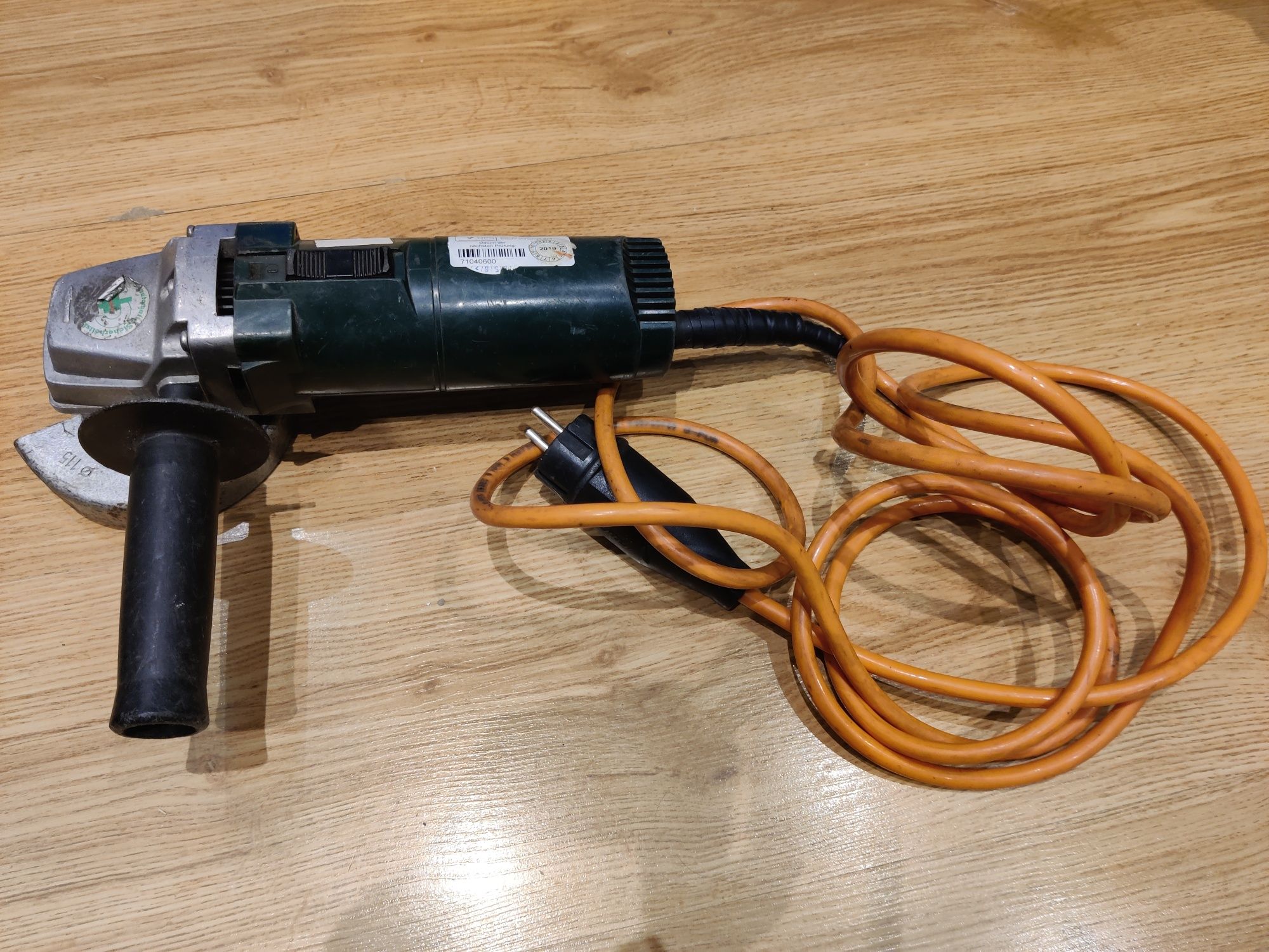 Ъглошлайф Metabo 115mm