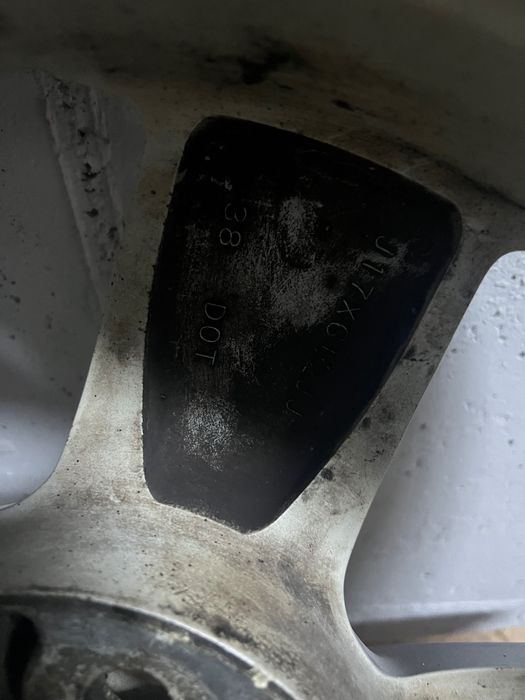 Джанти 17 5х114.3 Мицубиши Djanti 17 5x114.3 Mitsubishi Originalni