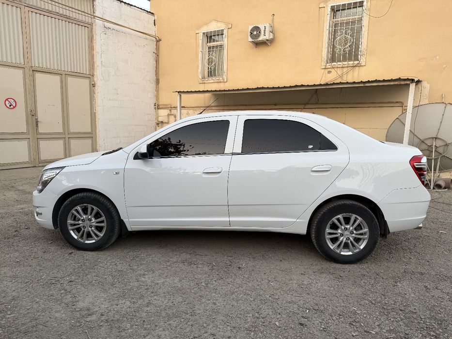 Cobalt 2024  автамат метан