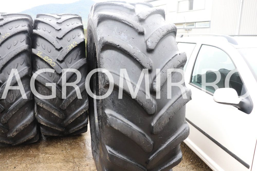 FIRESTONE 580/70r38 cauciucuri agricole de OCAZIE anvelope second hand