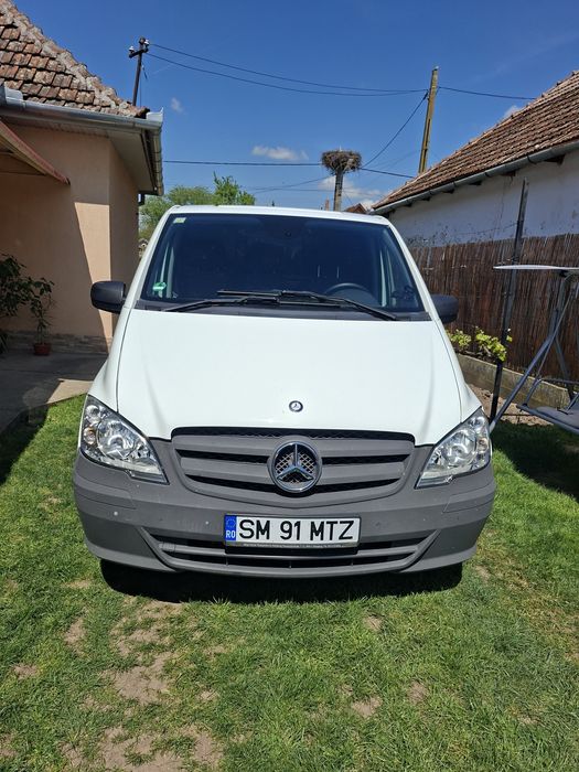 Mercedes-Benz Vito w639