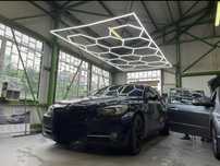 Led осветление за гараж студио фризьорски салон