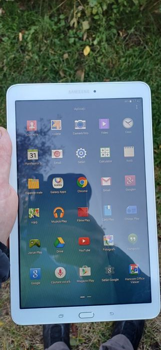 Samsung tableta E impecabila