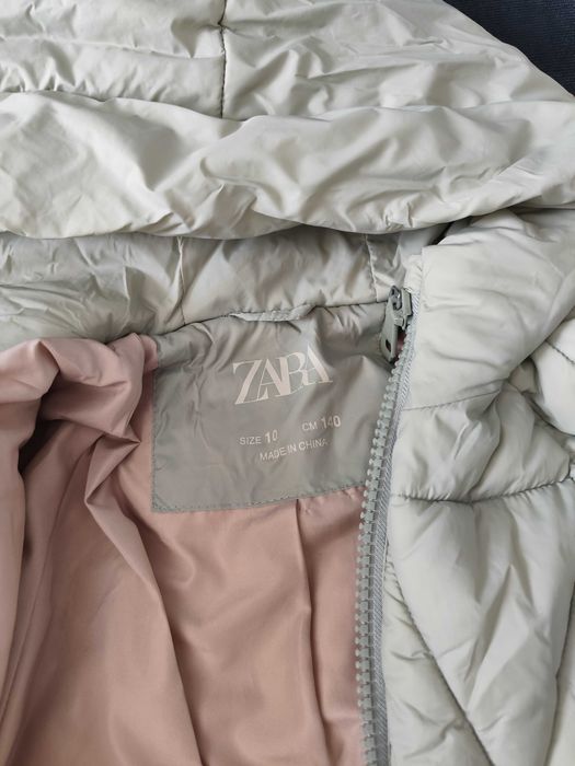 Топло яке Зара/Zara 140см.