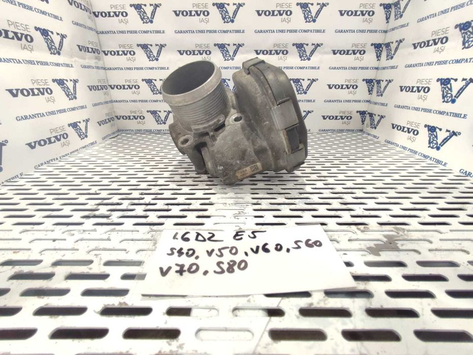 Clapeta acceleratie VOLVO S40 V40 V50 C30 C70 S60 V60 V70 S80 1.6D2 E5