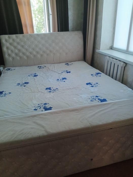 Кровать двухспальная